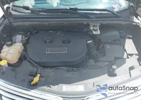 2016 Lincoln Mkc Select from USA, damaged, VIN 5LMCJ2D97GUJ04821